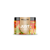 Just CBD 500mg Gummies - 132g Worm Gummies