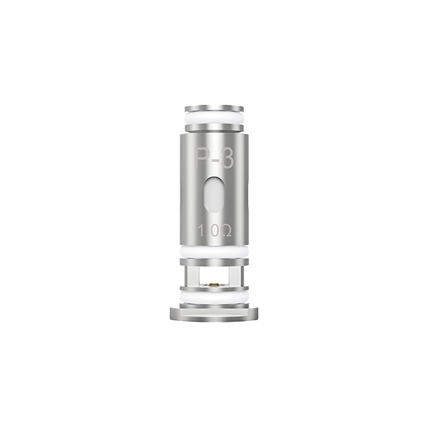 Smoant P Series Replacement Coils 3 Per Pack (0.6Ohm, 0.8Ohm, 1.0Ohm) P-3 1.0ohm