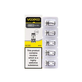 VooPoo PnP X Replacement Coils (0.15Ohm/0.2Ohm/0.3Ohm/0.6Ohm) 0.6Ohm