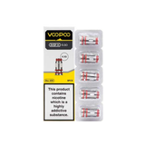VooPoo PnP X Replacement Coils (0.15Ohm/0.2Ohm/0.3Ohm/0.6Ohm) 0.3Ohm