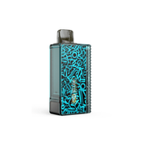 Aspire Gotek Nano Pod Vape Kit 30W Green Letters