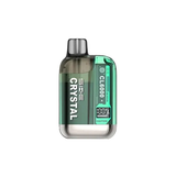 20mg SKE Crystal CL6000 Disposable Rechargeable Vape Kit 6000 Puffs Fruit Gum