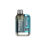 20mg SKE Crystal CL6000 Disposable Rechargeable Vape Kit 6000 Puffs Berry Medley