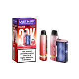 20mg LOST MARY Nera 30K Multi Edition Prefilled Pod Vape Kit - 30000 Puffs Red Edition