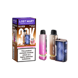 20mg LOST MARY Nera 30K Multi Edition Prefilled Pod Vape Kit - 30000 Puffs Drinks Edition