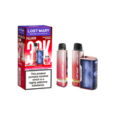 20mg LOST MARY Nera 30K Multi Edition Prefilled Pod Vape Kit - 30000 Puffs Watermelon Edition