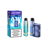 20mg LOST MARY Nera 30K Multi Edition Prefilled Pod Vape Kit - 30000 Puffs Blueberry Edition