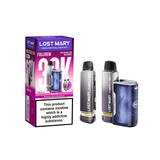 20mg LOST MARY Nera 30K Multi Edition Prefilled Pod Vape Kit - 30000 Puffs Berry Edition