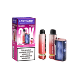 20mg LOST MARY Nera 30K Multi Edition Prefilled Pod Vape Kit - 30000 Puffs Cherry Edition
