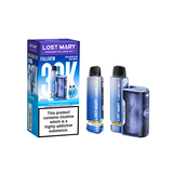 20mg LOST MARY Nera 30K Multi Edition Prefilled Pod Vape Kit - 30000 Puffs Blue Edition
