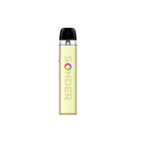GeekVape Sonder Q 2 Pod System Kit 30W Apricot Yellow