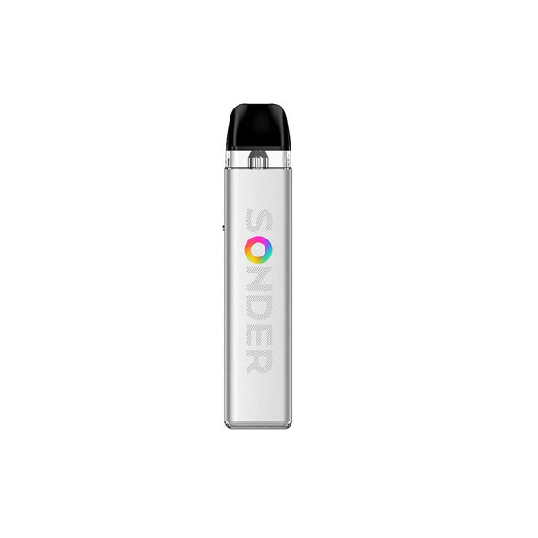 GeekVape Sonder Q 2 Pod System Kit 30W Moonlight Silver