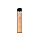 GeekVape Sonder Q 2 Pod System Kit 30W Mocha Gold