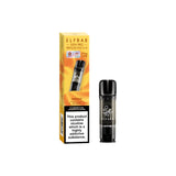 ELF Bar ELFA Pro 20mg Replacement Prefilled Pods 2ml 1200 Puffs - 2 Pcs Mango