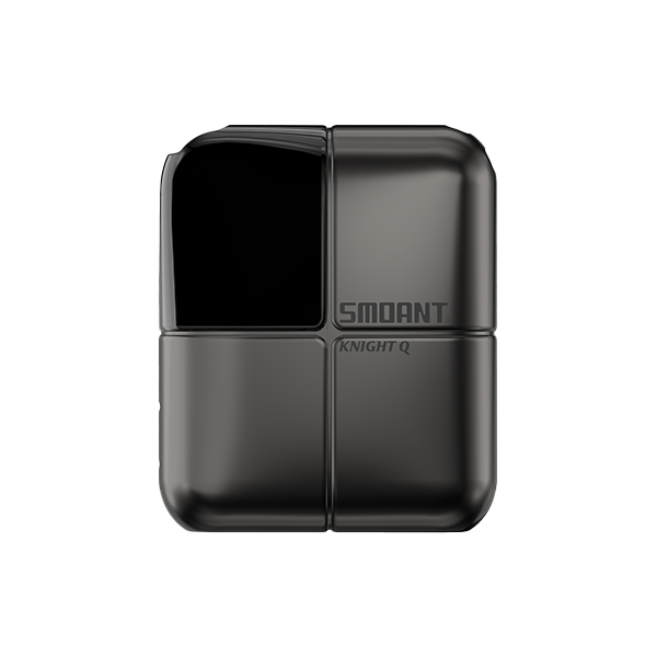 Smoant Knight Q Pod Vape Kit Gunmetal
