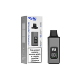 ZLand Mini by ZLabs Stackable Pod Vape Kit Grey