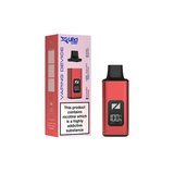 ZLand Mini by ZLabs Stackable Pod Vape Kit Red