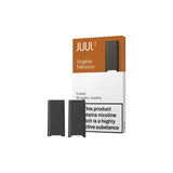 18mg JUUL 2 Prefilled Vape Pods 400 Puffs - 2 Pcs Virginia Tobacco