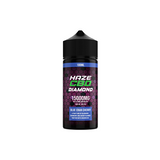 Haze CBD Diamond 15000mg CBD E-Liquid 100ml Blue Cran Cherry
