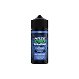 Haze CBD Diamond 15000mg CBD E-Liquid 100ml Blue Raspberry