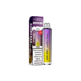 20mg Tick Tock Magic 8000 Prefilled Pod Kit 8000 Puffs Blueberry Lemonade