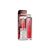 20mg Tick Tock Magic 8000 Prefilled Pod Kit 8000 Puffs Cherry Ice