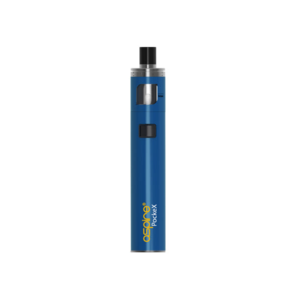Aspire PockeX Kit Blue