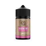 420 E-liquids 1500mg Broad-Spectrum CBD E-Liquids (40VG/60PG) Shootin Star