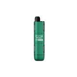20mg Pyne Pod PP6000 6 In 1 Disposable Vape Pod Kit 3600 Puffs Mint Edition