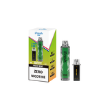 0mg iFresh 10000 Puffs 2in1 Disposable Pod Kit Fresh Mint