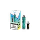0mg iFresh 10000 Puffs 2in1 Disposable Pod Kit Blue Razz Lemonade
