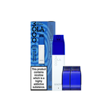 20mg SMPO Ola 3000 Prefilled Pod Vape Kit - 2ml (Pack of 3) Blue Razz Lemonade