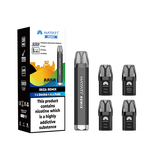 20mg Hayati Remix 4in1 2400 Pod Kit 2400 Puffs Ibiza Remix