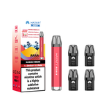 20mg Hayati Remix 4in1 2400 Pod Kit 2400 Puffs Hawaii Remix
