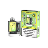Vapengin Venus Pod Vape Kit + 1x 20mg Prefilled Pod 2ml Lemon Lime