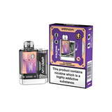 Vapengin Venus Pod Vape Kit + 1x 20mg Prefilled Pod 2ml Blueberry Cherry Cranberry