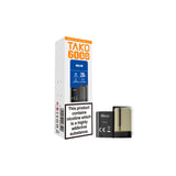 20mg Sikary Tako SP6000 Prefilled Pods 6000 Puffs Bull Ice