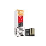 20mg Sikary Tako SP6000 Prefilled Pods 6000 Puffs Watermelon Ice