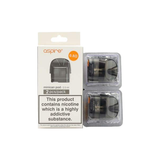Aspire Minican Replacement Pods Two Pack 2ml (0.8Ohm/1.2Ohm) 0.8ohm