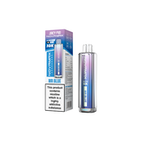 20mg Juicy Pod Novamax Disposable Pod Vape Kit 10000 Puffs Mr Blue