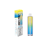 20mg Juicy Pod Novamax Disposable Pod Vape Kit 10000 Puffs Blue Turkish Delight