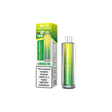 20mg Juicy Pod Novamax Disposable Pod Vape Kit 10000 Puffs Lemon & Lime