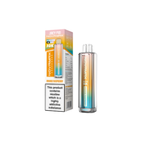 20mg Juicy Pod Novamax Disposable Pod Vape Kit 10000 Puffs Orange Raspberry