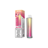 20mg Juicy Pod Novamax Disposable Pod Vape Kit 10000 Puffs Juicy Peach
