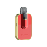 KangerTech Slibox Pod Kit Agate Red