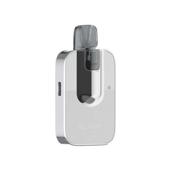 KangerTech Slibox Pod Kit Moonlight Silver