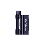 20mg Ijoy mars Cabin 2800 4 in 1 Pod Kit 2400 Puffs Black Edition