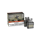 20mg VLYP Touch Replacement Pods 2ml - 1200 Puff Lush Ice