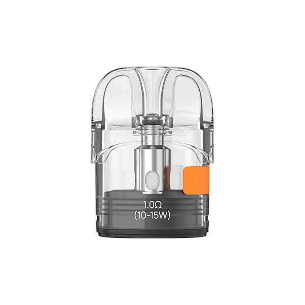 Aspire Pixo Replacement Pods 2ml (0.4Ohm, 0.6Ohm, 1.0Ohm) 1.0 Ohms