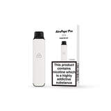 AIRSCREAM Air Pops Pro Lite Vape Device Starter Kit Ivory White